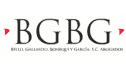 logo Bello, Gallardo, Bonequi y García