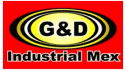 logo G & D Industrial Mex