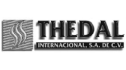 logo de thedal internacional