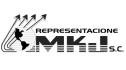 logo de Representaciones MKJ
