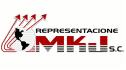 logo de Representaciones MKJ