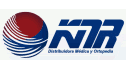 logo KNR Distribuidora Médica y Ortopedia