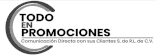 logo de todo en promociones