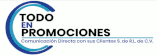 logo de Todo en Promociones