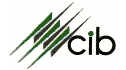 logo de Comercializadora Integral del Bajío CIB