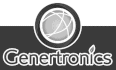 logo de genertronics mexico
