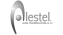logo de Alestel Global Telecomunicaciones