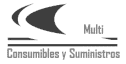logo de multi consumibles y suminstros s.a. de c.v. multicon