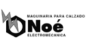 logo de Electromecanica Noe