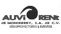 logo de Auvirent de Monterrey