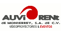 logo de Auvirent de Monterrey