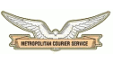 logo Metropolitan Courier Service