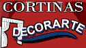 logo Cortinas Decorarte