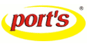 logo Grupo Ports / Port's