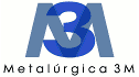 logo Metalúrgica 3M