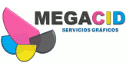 logo Megacid Servicios Gráficos