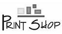 logo de print shop
