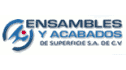 logo de Ensambles y Acabados de Superficie