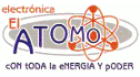 logo Electrónica El Atomo