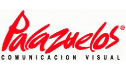 logo Palazuelos Comunicación Visual