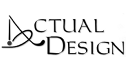 logo de Actual Design