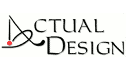 logo de Actual Design