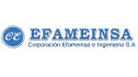 logo Corporación Efameinsa e Ingenieria