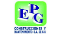 logo EPG Construcciones y Mantenimiento