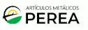 logo Artículos Metálicos Perea