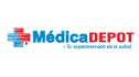 logo Médica DEPOT