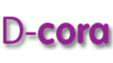 logo de D-cora