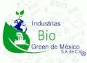 logo de Industrias Biogreen de Mexico
