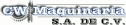 logo CW Maquinaria
