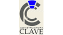 logo Constructora Clave