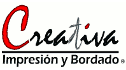 logo de Creativa Impresión y Bordado
