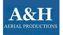 logo A&H Aerial Productions