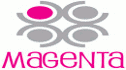logo Creativo Magenta