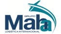 logo Grupo Maha Logística Internacional