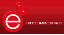 logo de Grupo Exito Impresores
