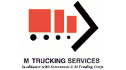 logo de Mendoza Trucking Services