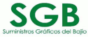logo Suministros Gráficos del Bajío