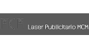 logo Laser Publicitario MCM