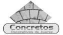 logo de concretos decorativos de juarez