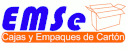 logo EMSE Cajas y Empaques