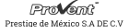 logo de Prestige de Mexico