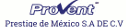 logo Prestige de México