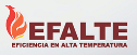 logo de Eficiencia en Alta Temperatura EFALTE