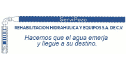 logo de Servipozo Rehabilitación Hidráulica y Equipos