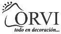logo de Ambientacion de Interiores Orvi