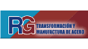 logo de RG Transformación y Manufactura de Acero